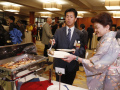 Keizai Shinnenkai in Palo Alto California Rriday, January 31, 2025.   (Photo by PaulSakuma.com Photography