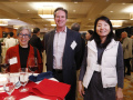 Keizai Shinnenkai in Palo Alto California Rriday, January 31, 2025.   (Photo by PaulSakuma.com Photography
